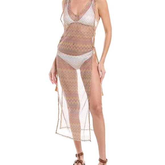 PQ Swim Joy Lace Coverup [NWT] - Picture 1 of 2